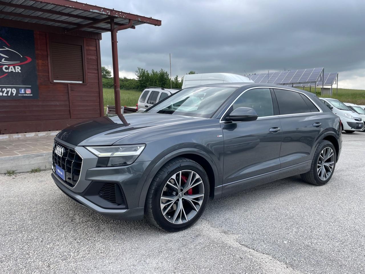 Audi Q8 50 TDI 286 CV quattro tiptronic Sport