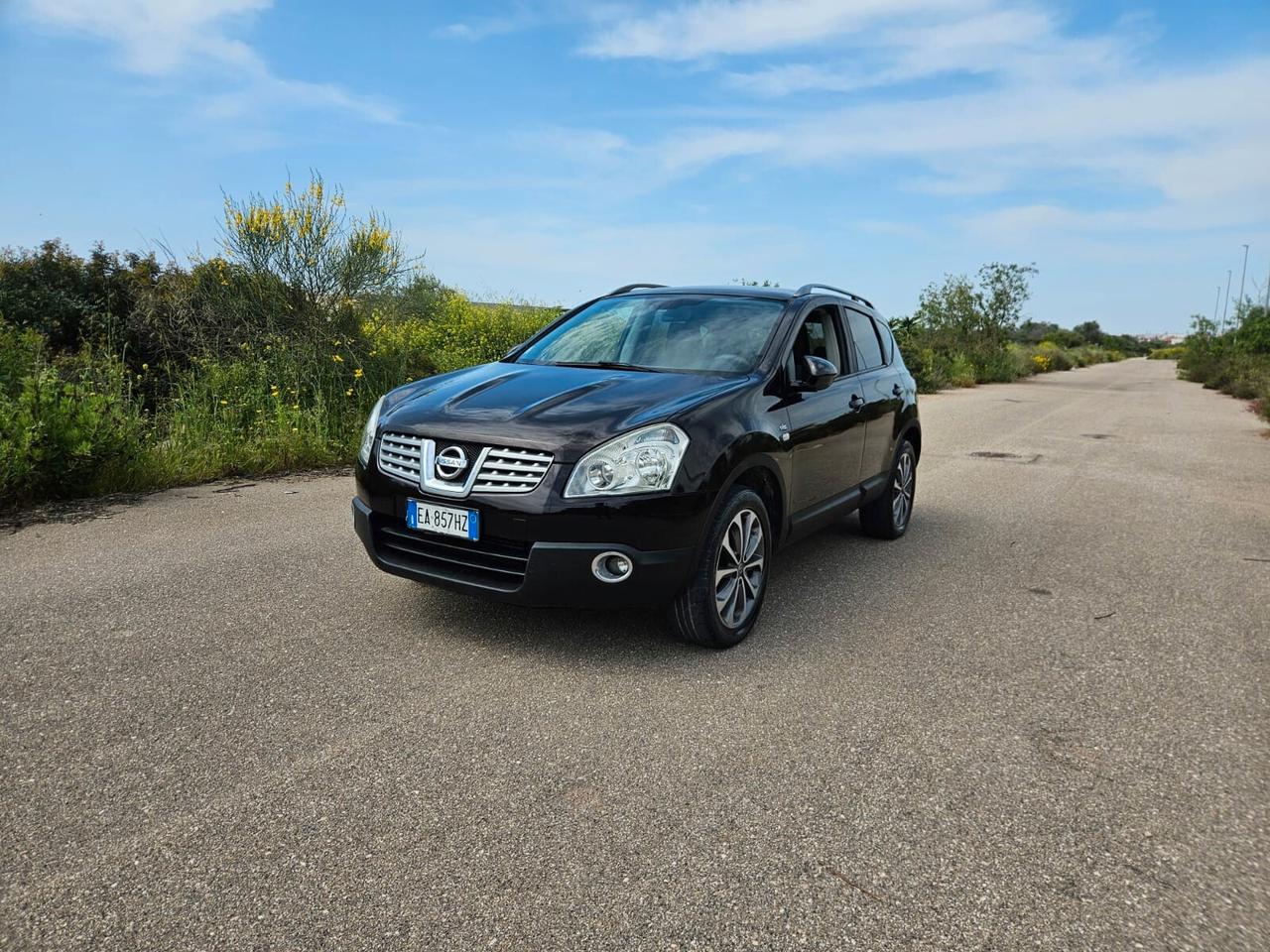 Nissan Qashqai 1.5 dCi DPF Acenta