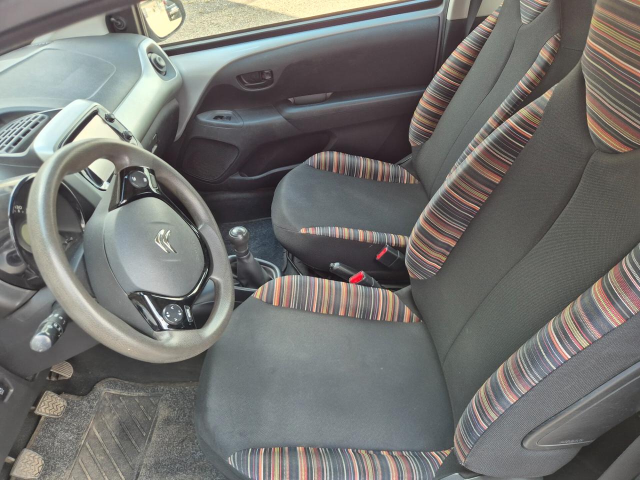 Citroen C1 VTi 68 3 porte Feel