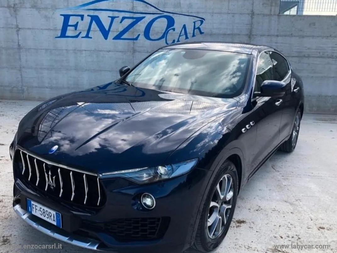 MASERATI Levante V6 Diesel 275 CV AWD