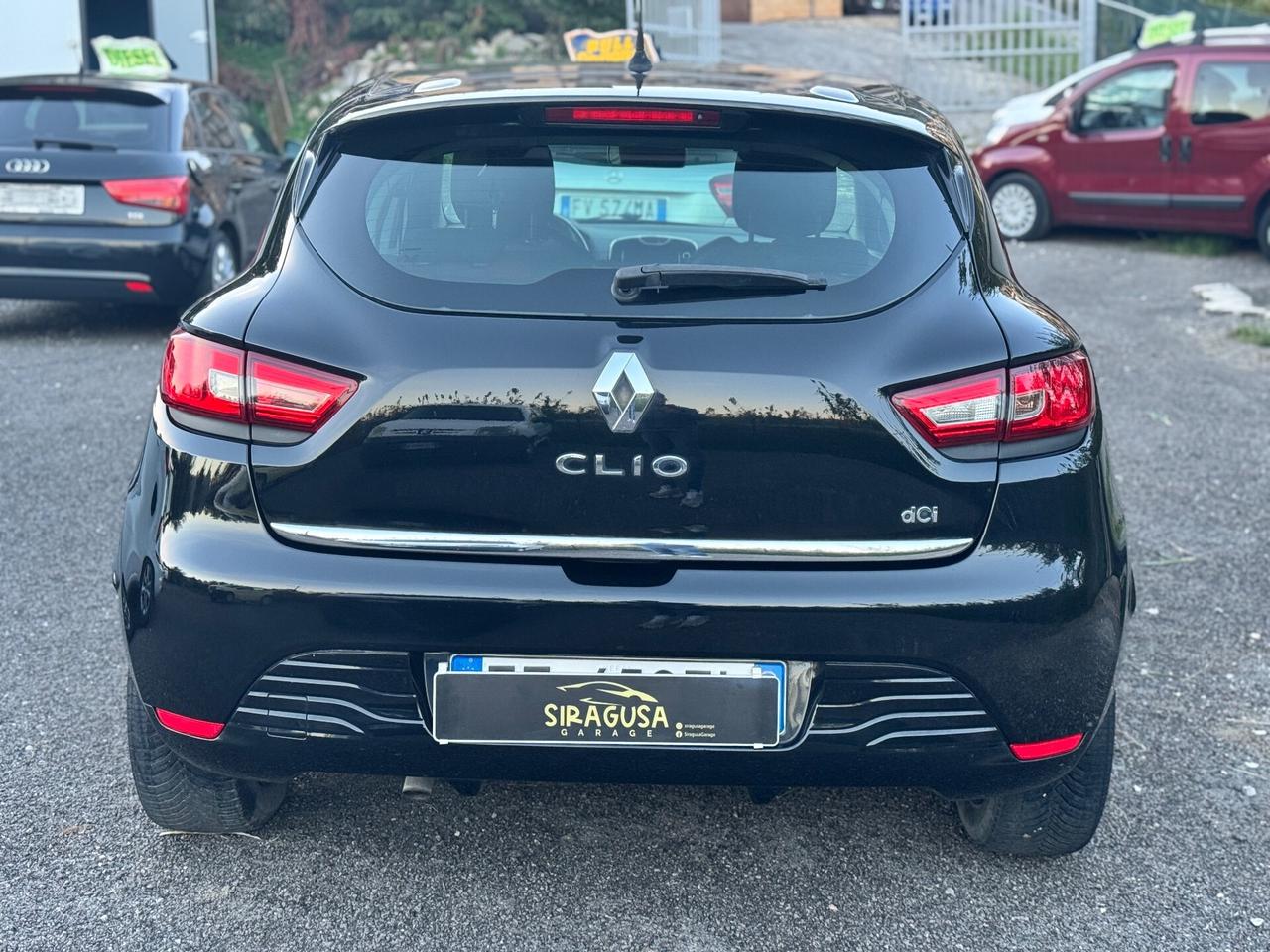 Renault Clio Sporter 1.5 dCi 8V 75CV Live