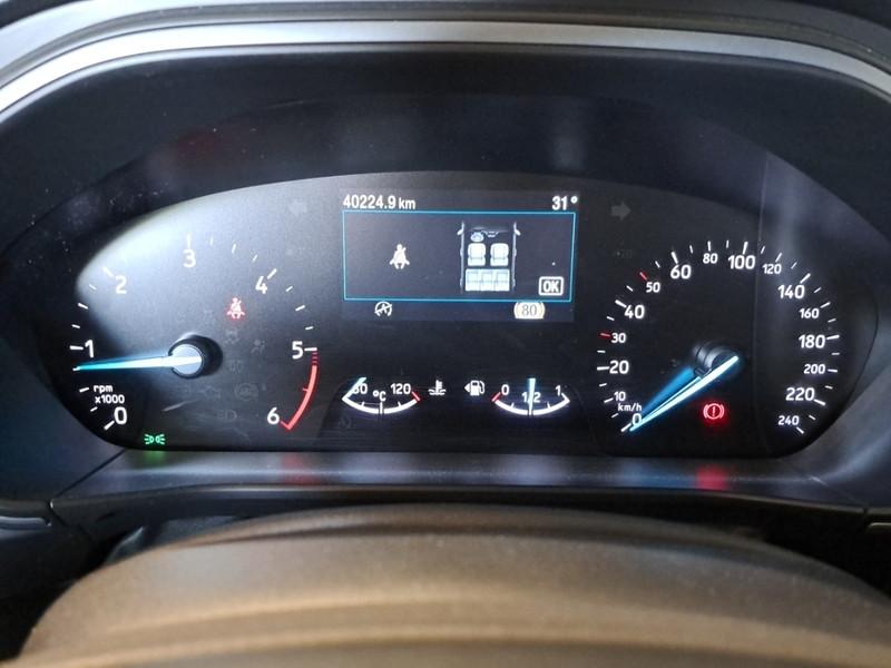 FORD FOCUS WAGON 1.5 Ecoblue 120cv Business