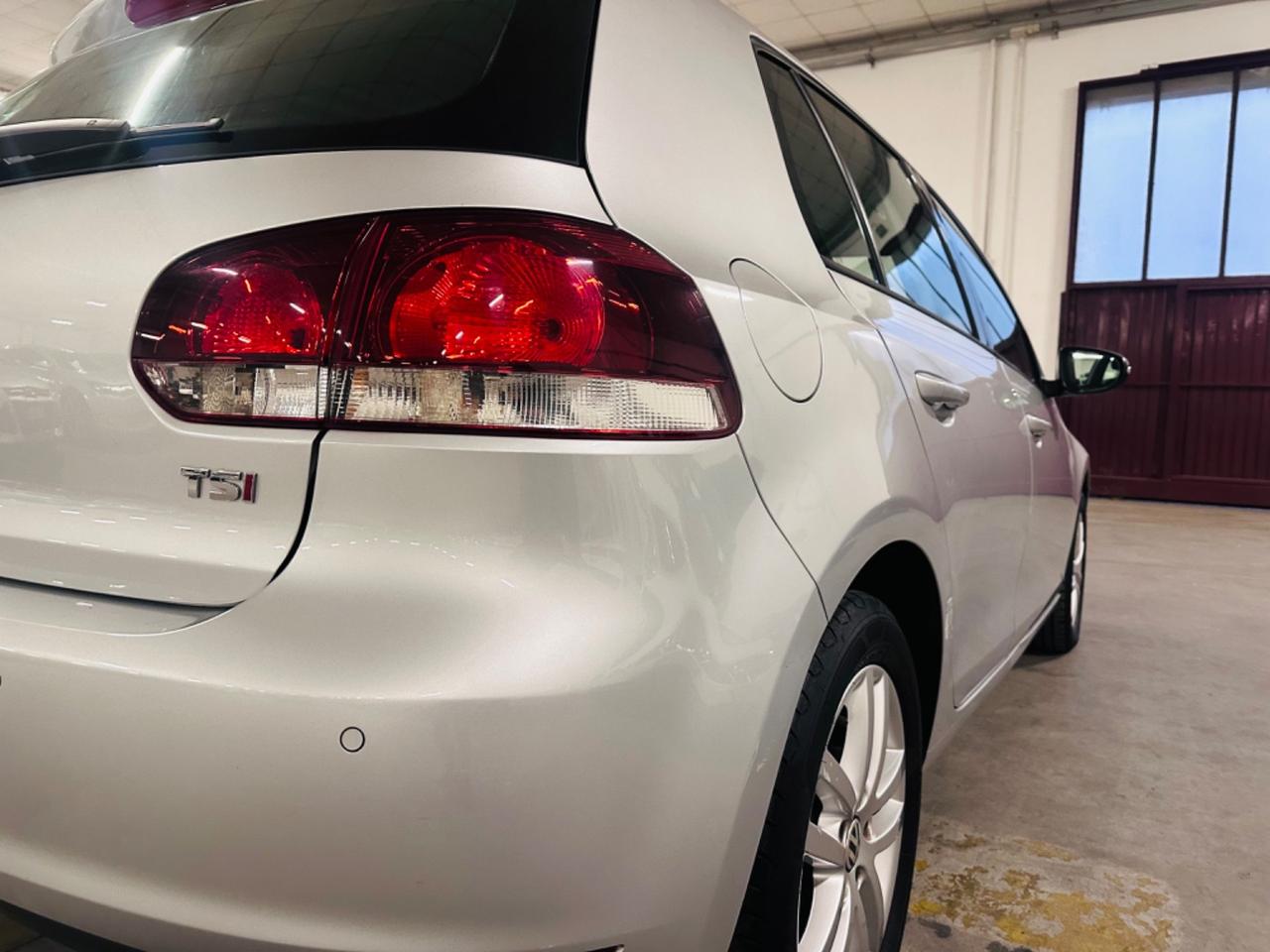 Volkswagen Golf 1.4 TSI 122CV 5p. Highline