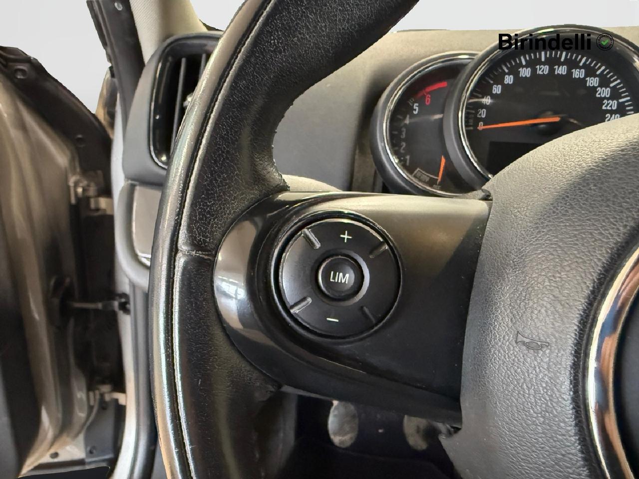 MINI Mini Countrym.(F60) - Mini 2.0 Cooper D Boost Countryman ALL4