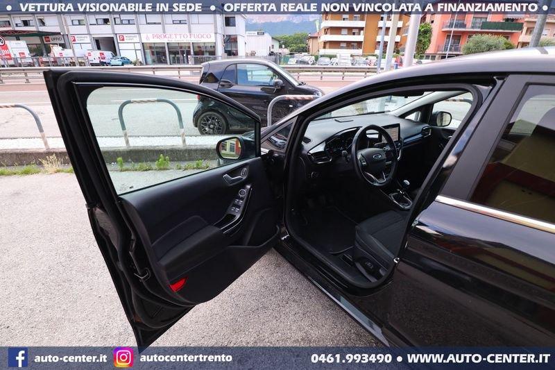 Ford Fiesta 1.5 TDCi 85CV Plus 5porte UNIPRO