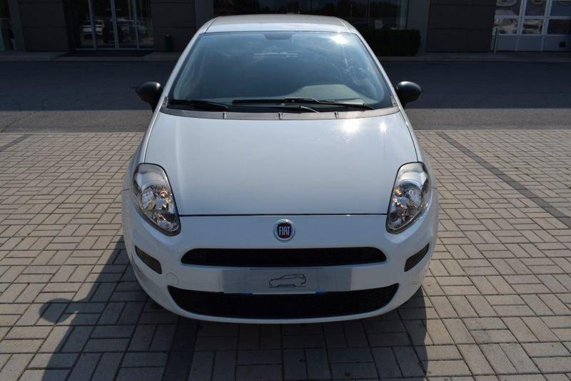 FIAT Punto Punto 1.3 MJT II 75 CV 5 porte Lounge