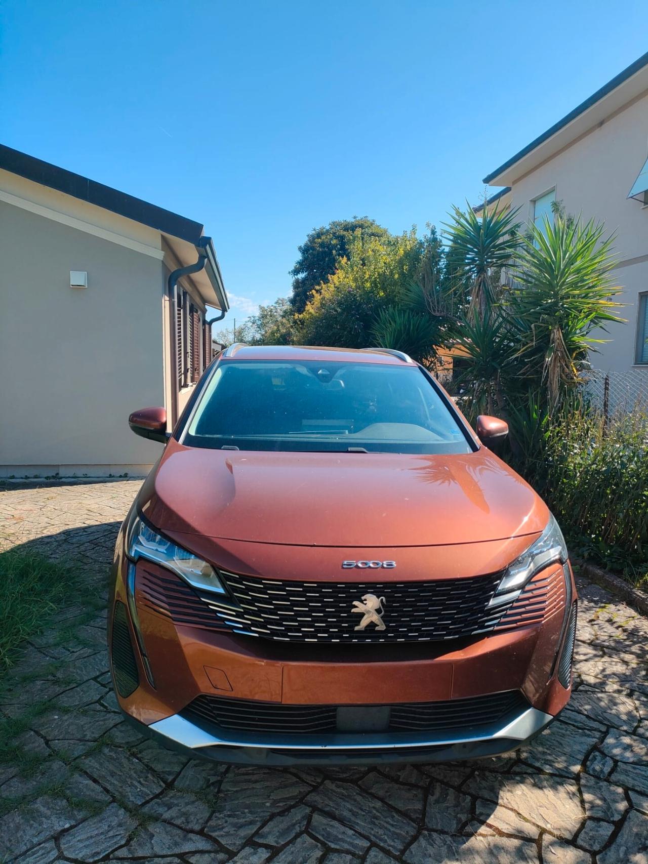 Peugeot 5008 BlueHDi 130 S&S EAT8 Allure Pack