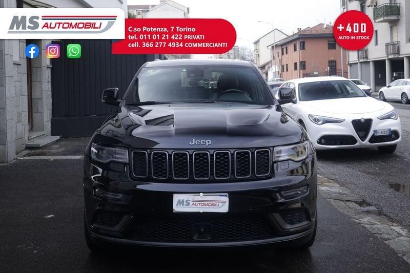 Jeep Grand Cherokee Jeep Grand Cherokee 3.0 V6 CRD 250 CV Multijet II S Unicoproprietario