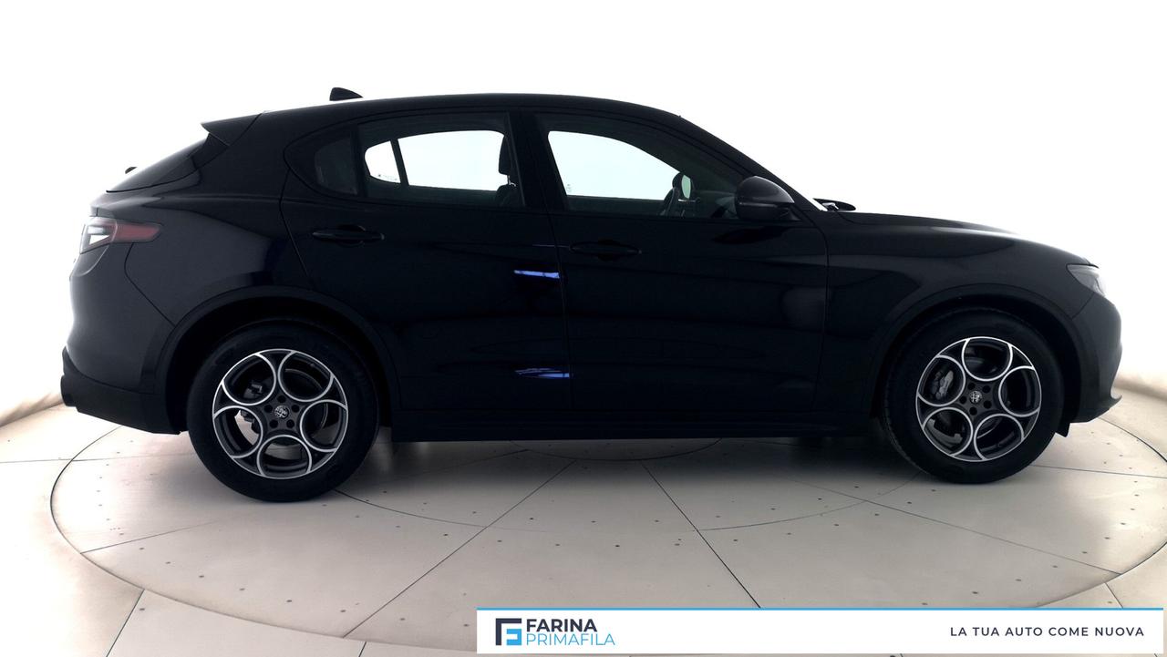 ALFA ROMEO Stelvio 2023 - STELVIO 2,2 TURBODIESEL 160CV SPRINT AT8 RWD SPRINT