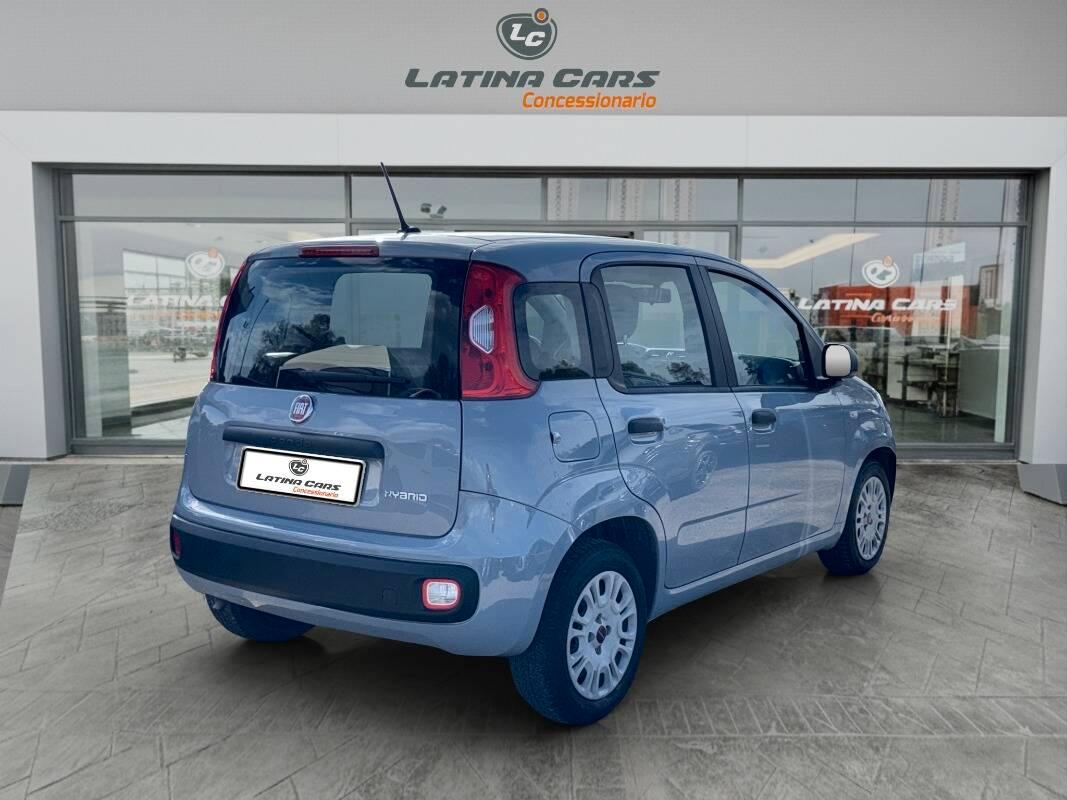 Fiat Panda III 1.0 firefly hybrid s&s 70cv