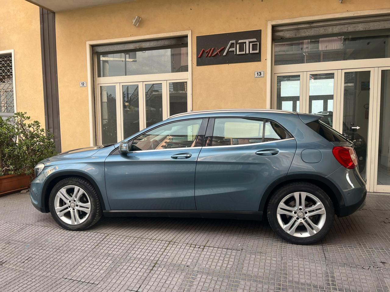 Mercedes-benz GLA 200 CDI Sport 136cv *Motore mercedes*