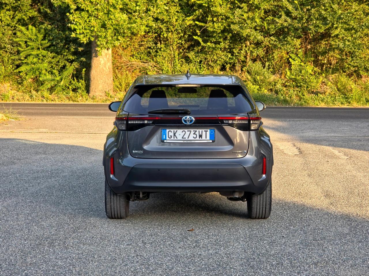 Toyota Yaris Cross 1.5 Hybrid 5p. E-CVT Business E6 Automatica NEO 2022