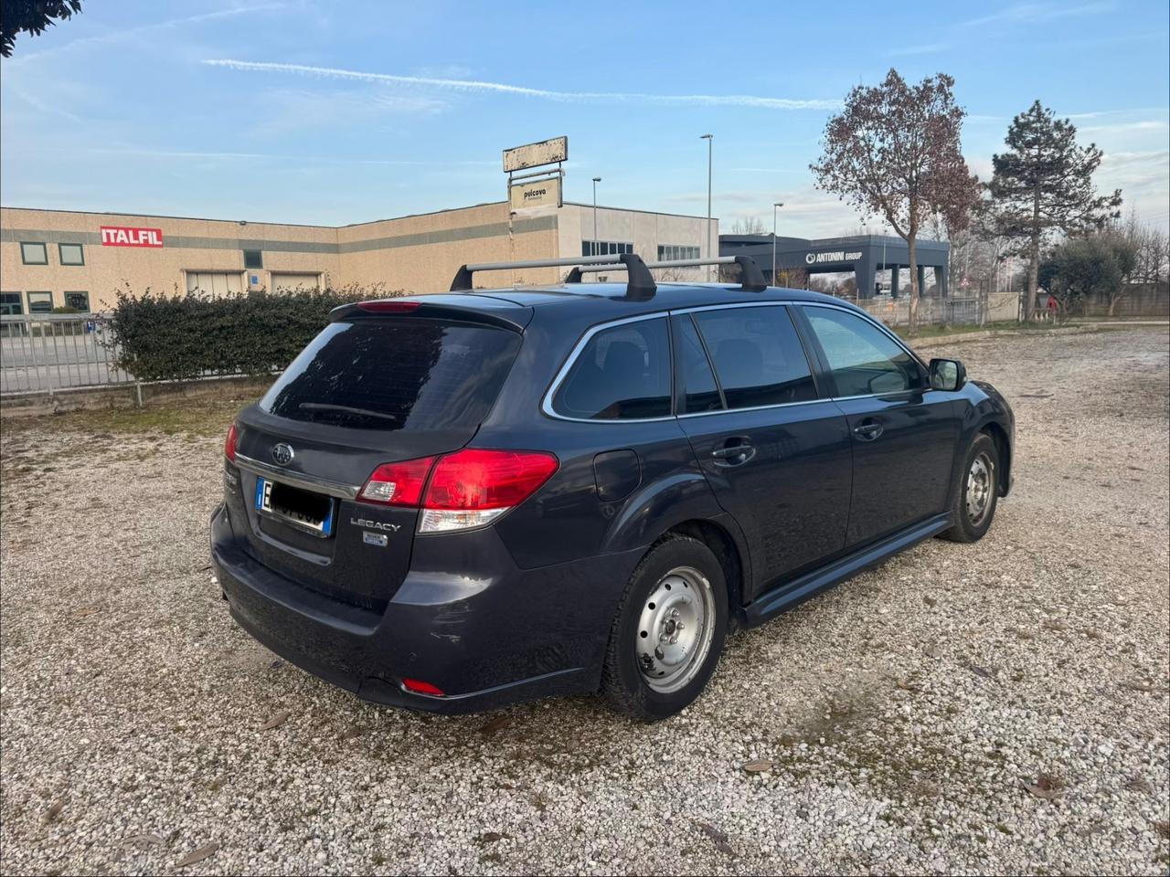 Subaru Legacy 2.0D SW Comfort