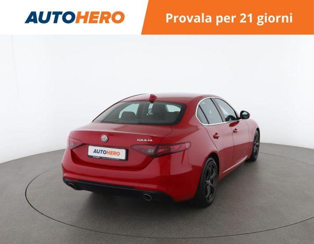 ALFA ROMEO Giulia 2.2 Turbodiesel 180 CV AT8 Super