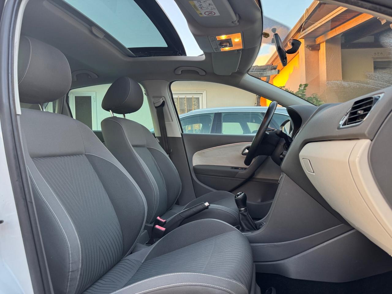 Volkswagen Polo Cross 1.4 TDI BlueMotion Technology