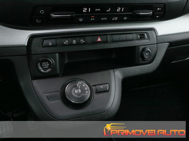 PEUGEOT Traveller BlueHDi 180 S&S EAT8 Standard Allure