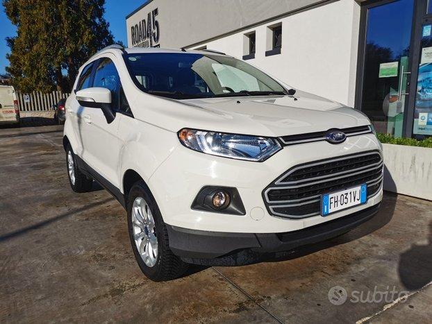 FORD EcoSport 1.5 TDCi 95cv Titanium S