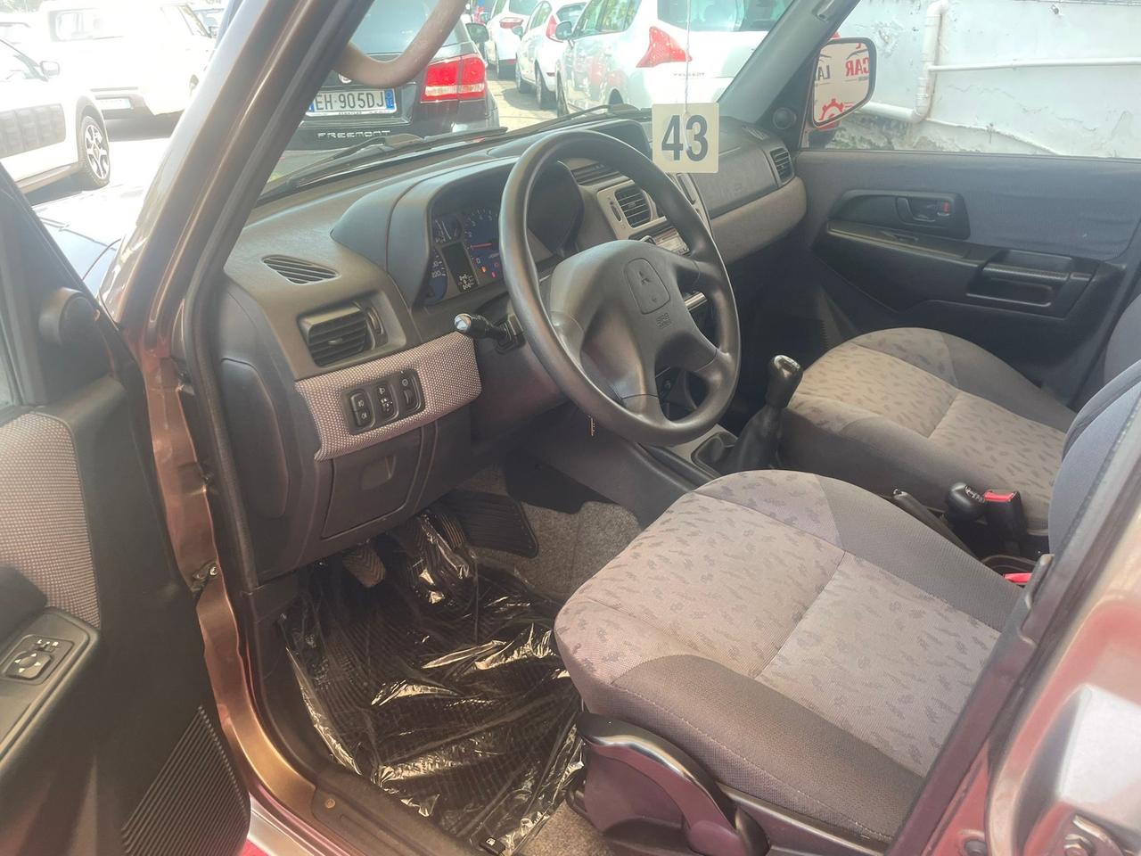 Mitsubishi Pajero Pinin Pajero Pinin 2.0 16V GDI 5p. Iuppiter