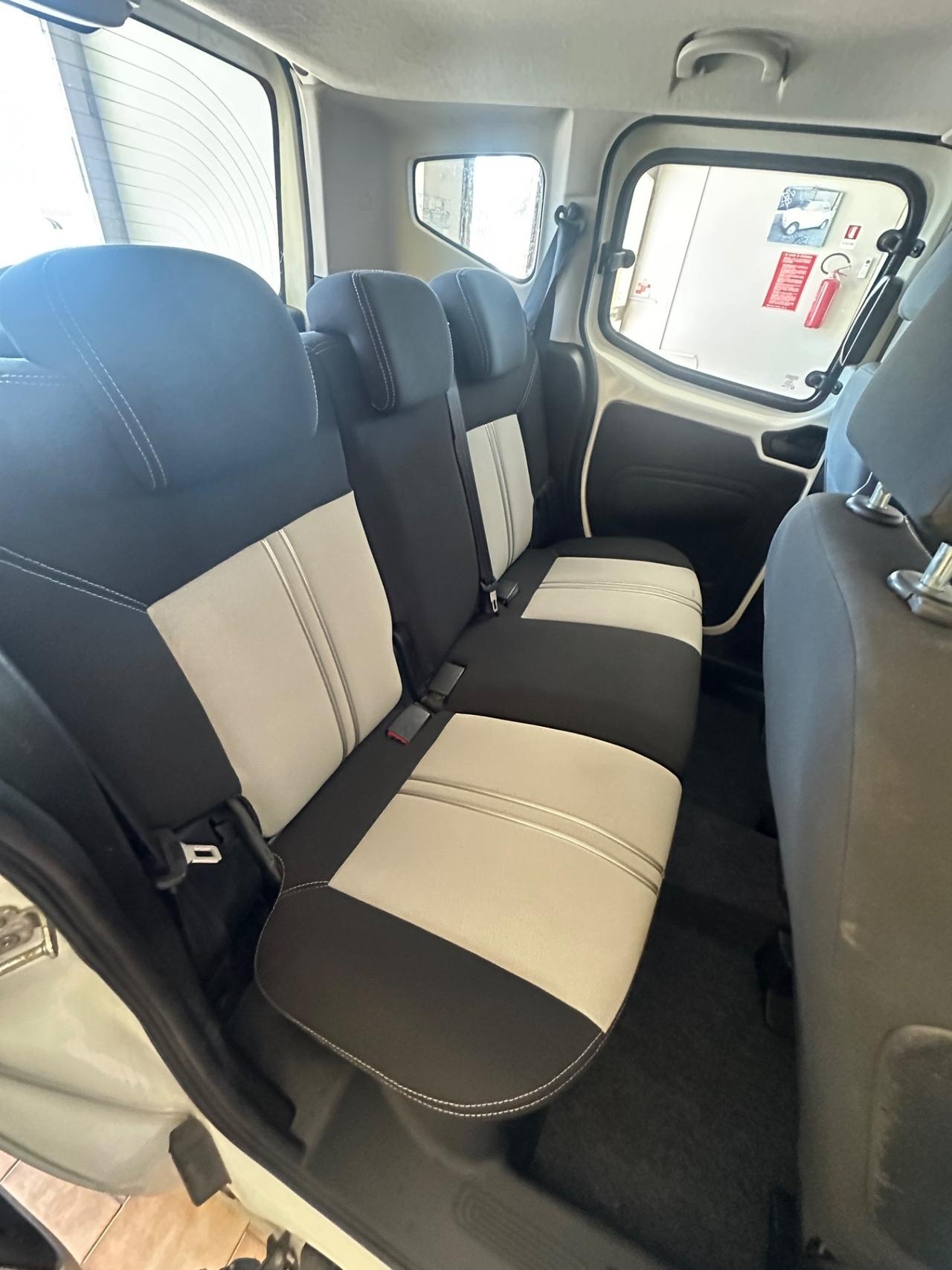 Fiat Qubo Active