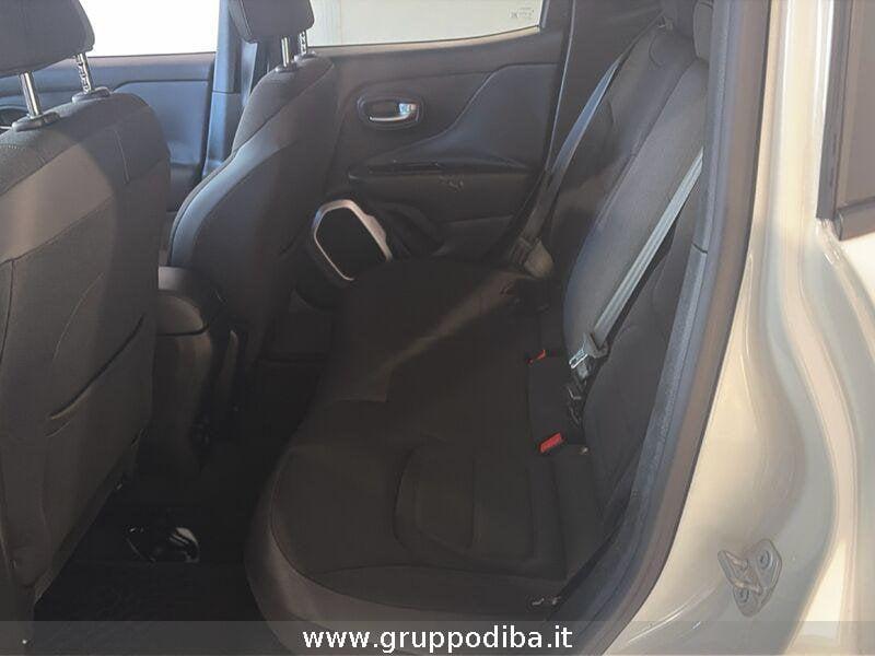 Jeep Renegade Benzina 1.4 m-air Limited 4wd 170cv auto