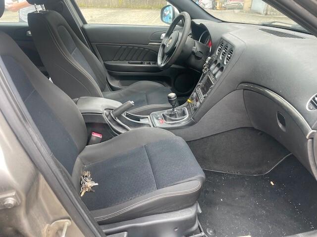 Alfa Romeo 159 2.0 JTDm Sportwagon Distinctive