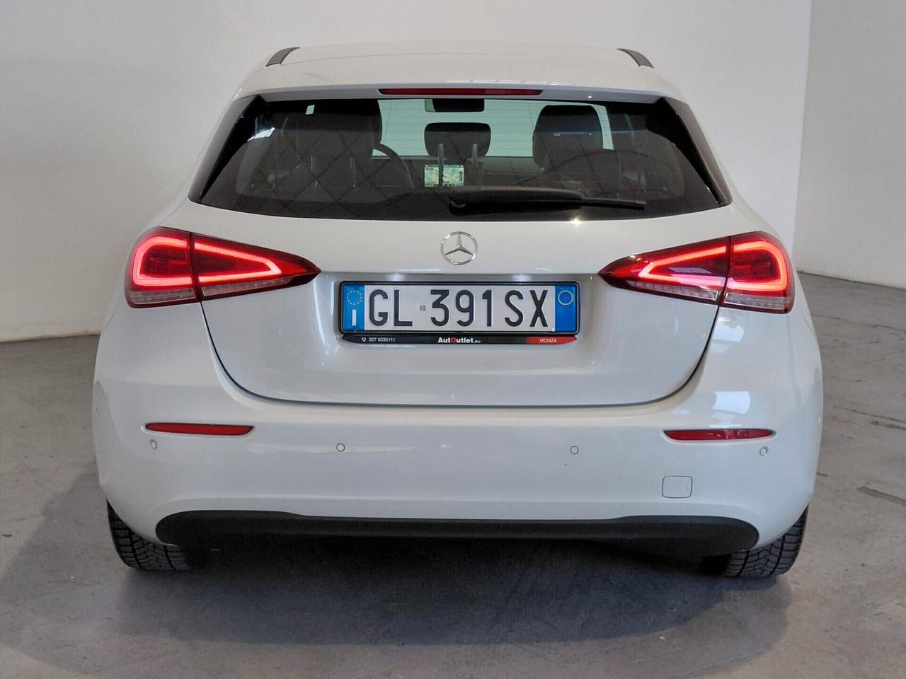Mercedes Classe A 200 d Automatic Executive