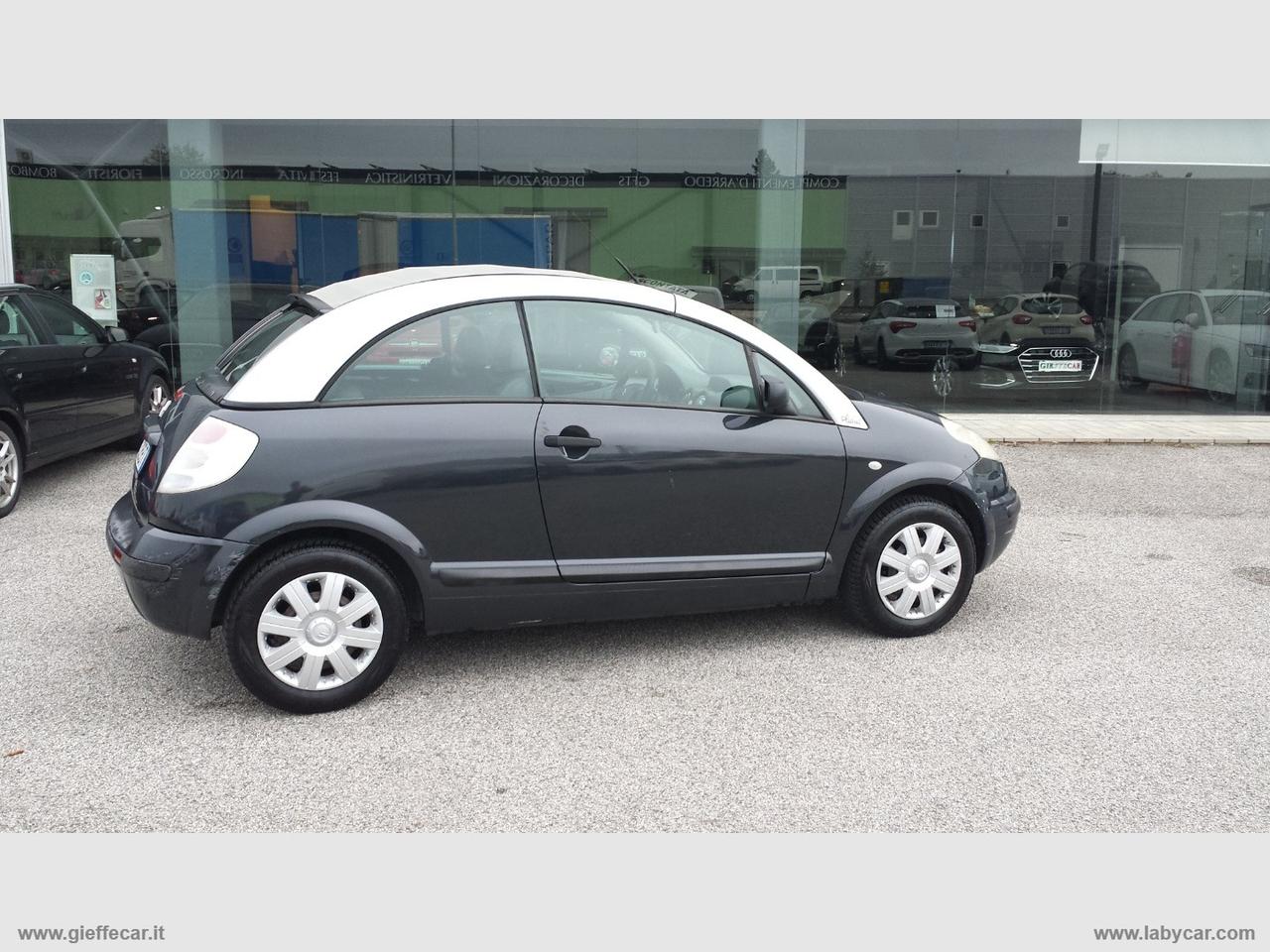 CITROEN C3 Pluriel 1.4