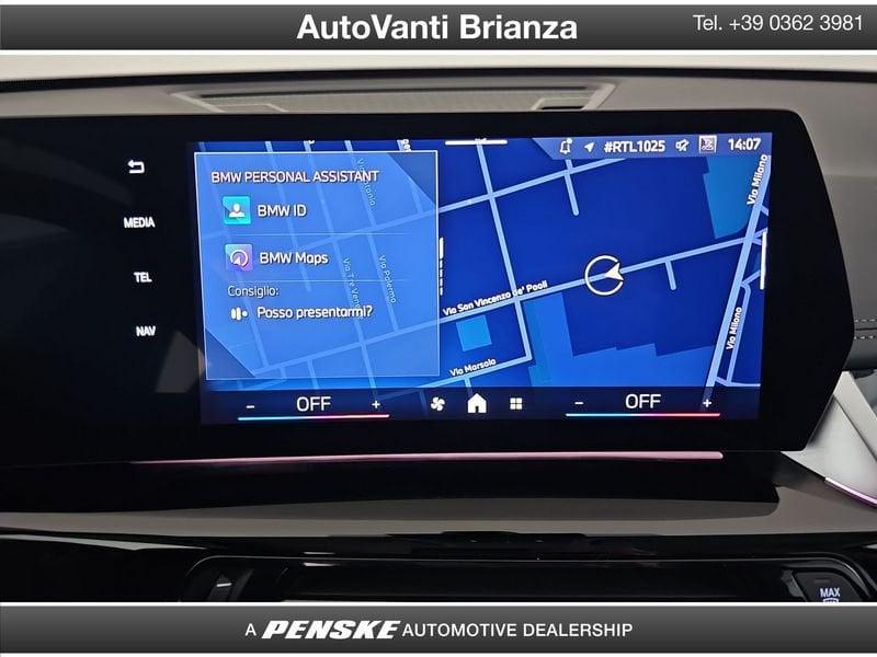 BMW iX1 iX1 eDrive 20 Special Edition