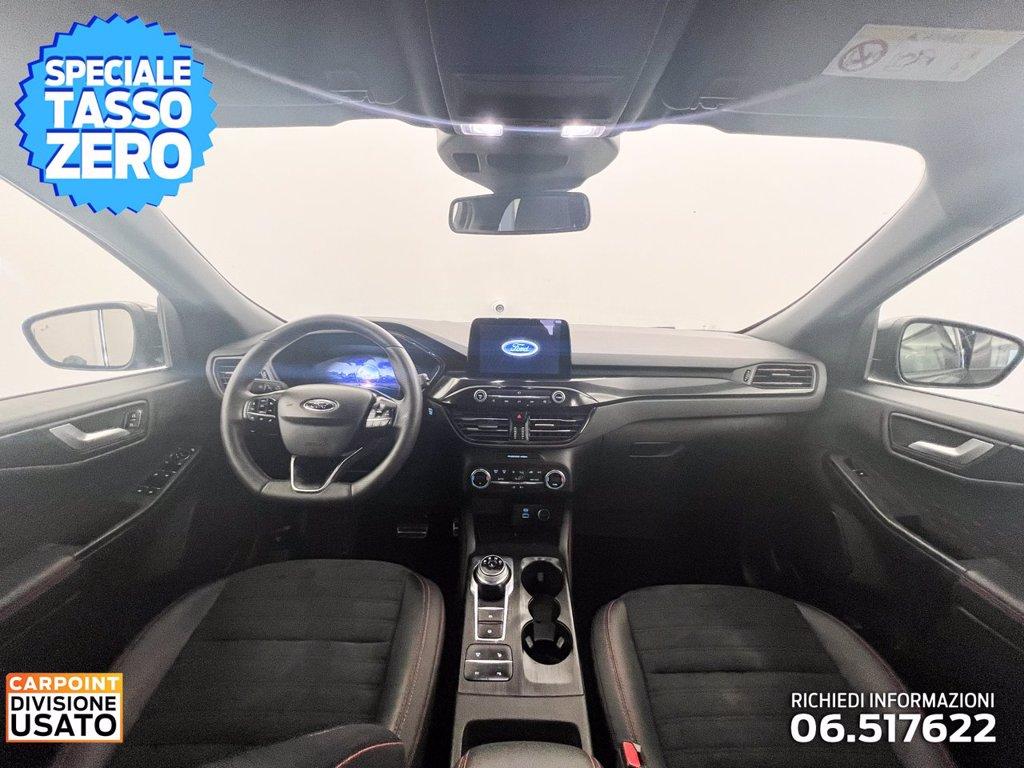 FORD Kuga 2.5 phev st-line x 2wd 225cv cvt del 2020