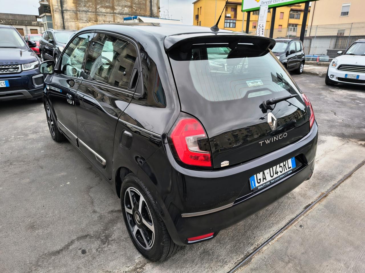 RENAUT TWINGO 1.0 BENZINA LIMITED EDITION 2020
