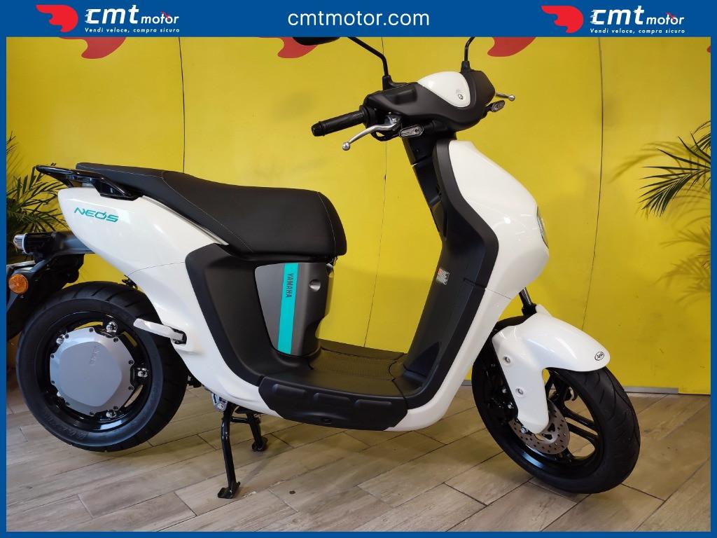 Yamaha Neo's 50 - 2024