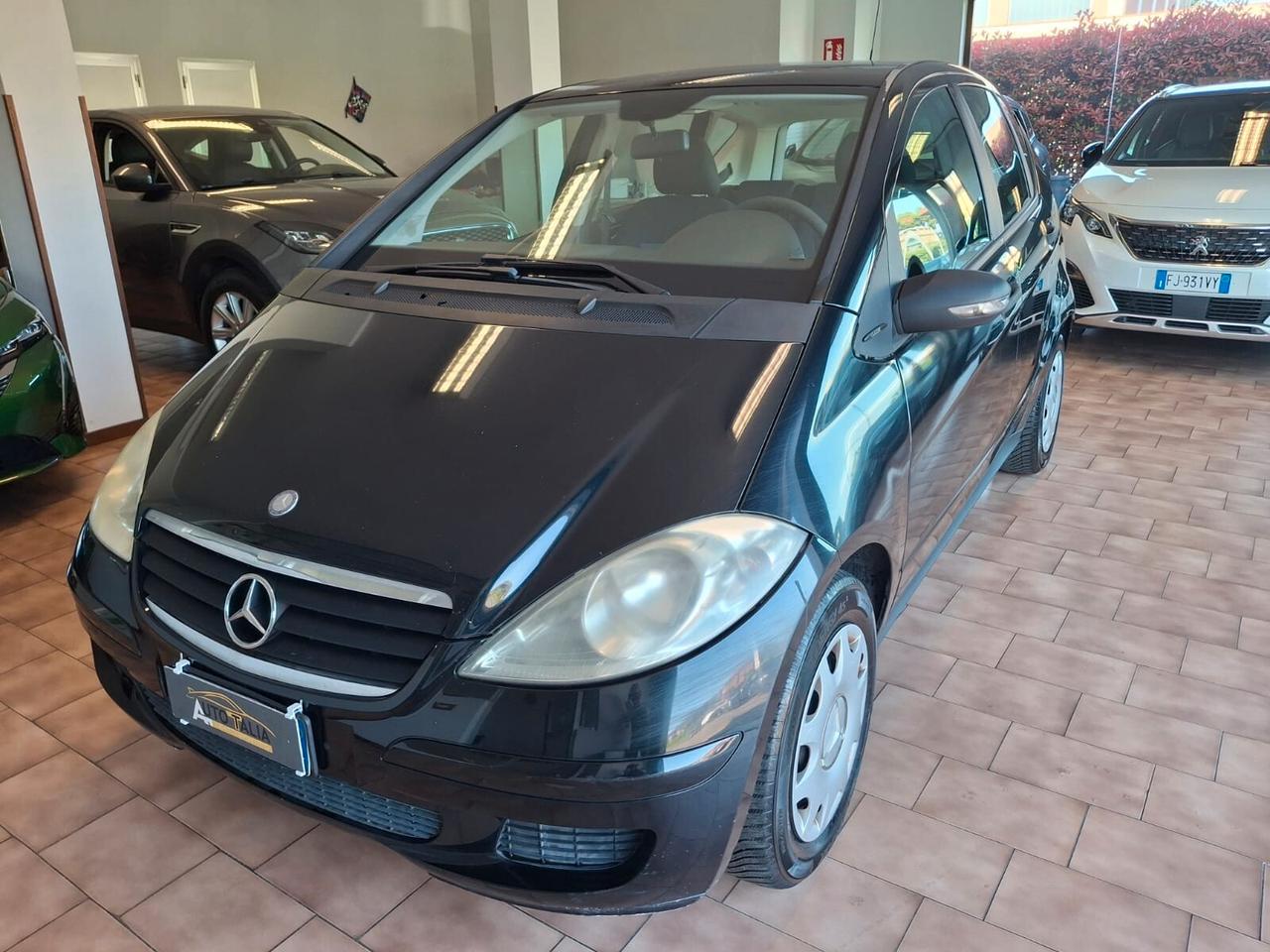 Mercedes-Benz A 170 Classic*TAGLIANDI CERTIFICATI