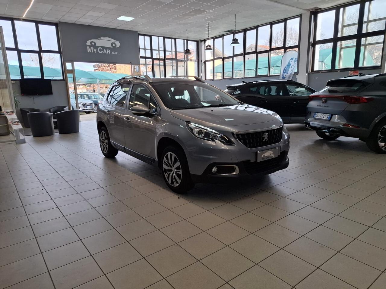 Peugeot 2008 Benzina Manuale *CINGHIA FATTA*