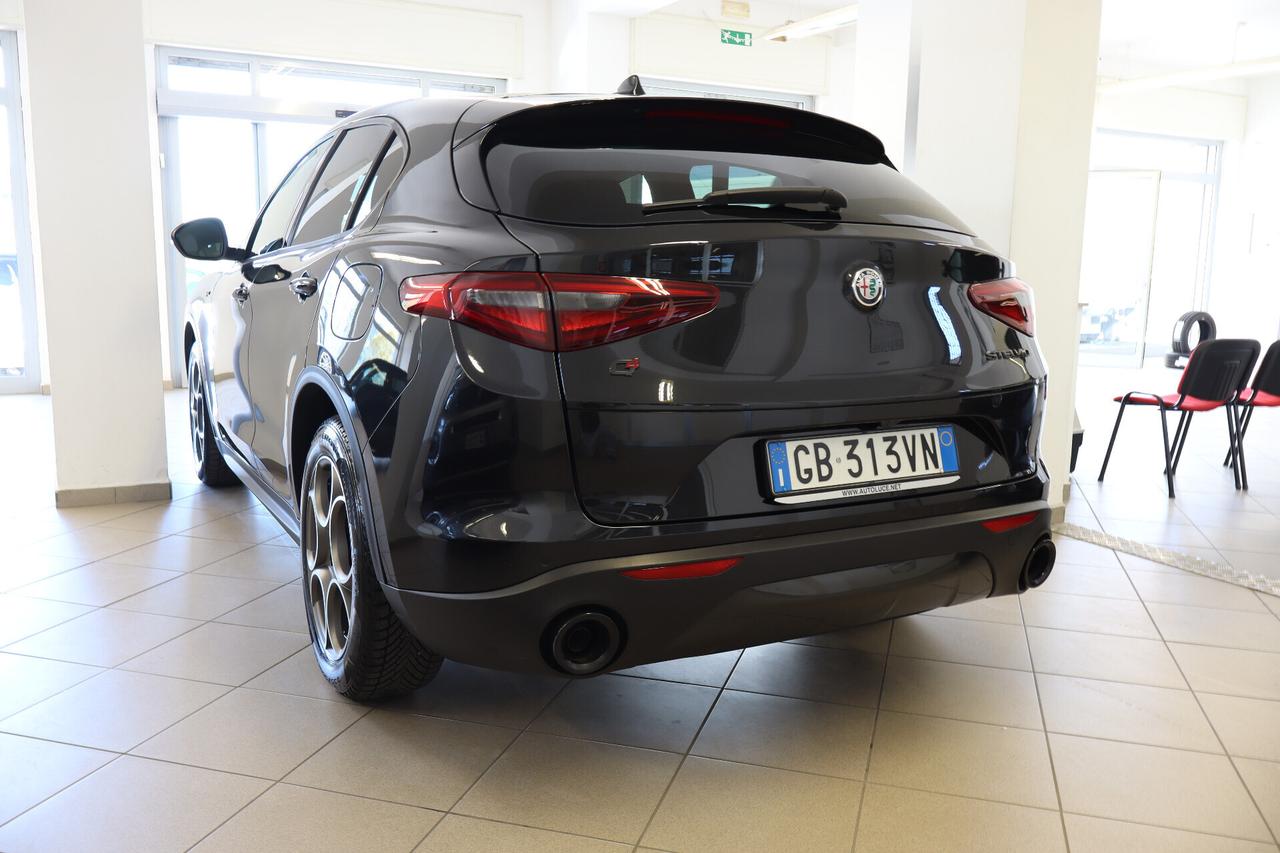 ALFA ROMEO STELVIO 2.2 T 190 CV Q4 SPRINT