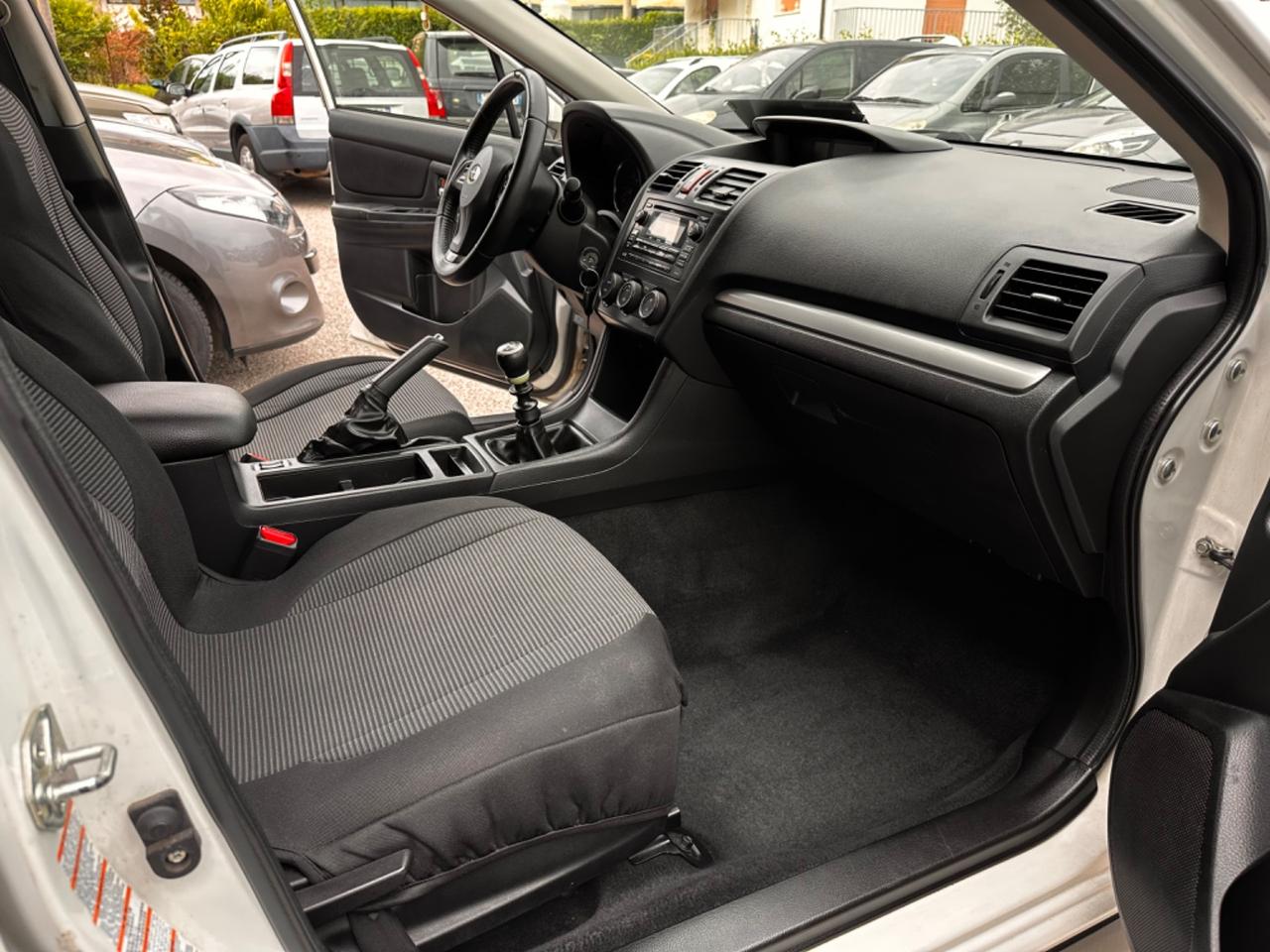 Subaru XV 2.0D-S Exclusive 4x4 6Marce