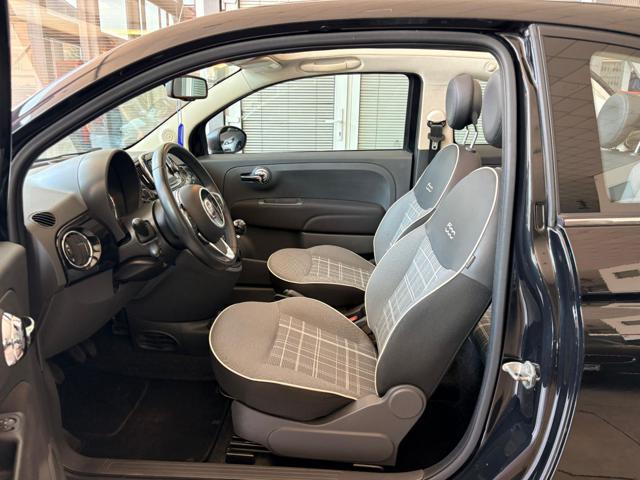 FIAT 500C 1.2 8V 69CV Lounge CRUISE CLIMA AUTOMATICO