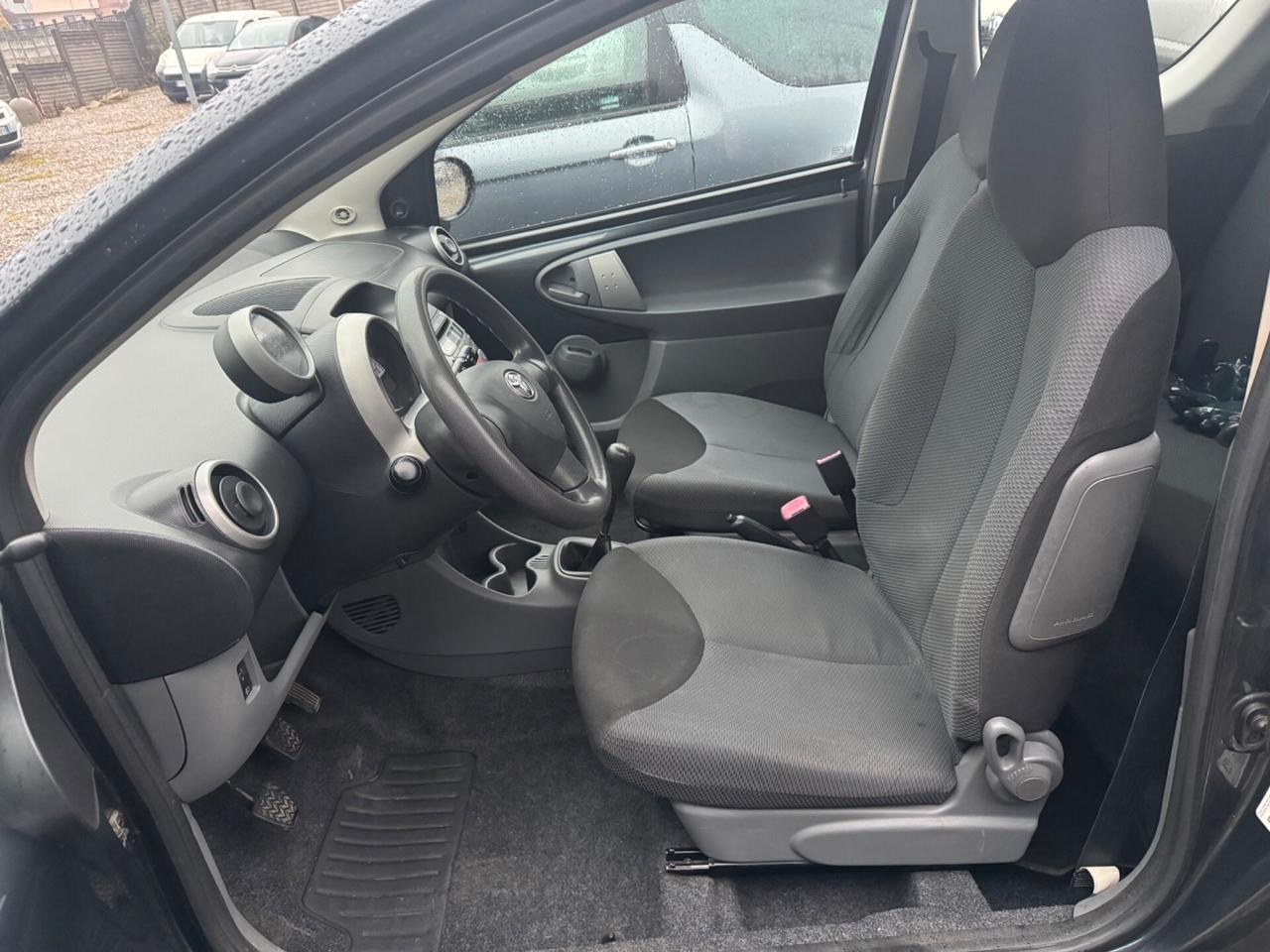 Toyota Aygo 1.0 12V VVT-i 3 porte