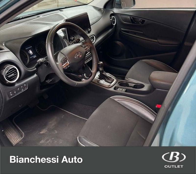 Hyundai Kona HEV 1.6 DCT XPrime