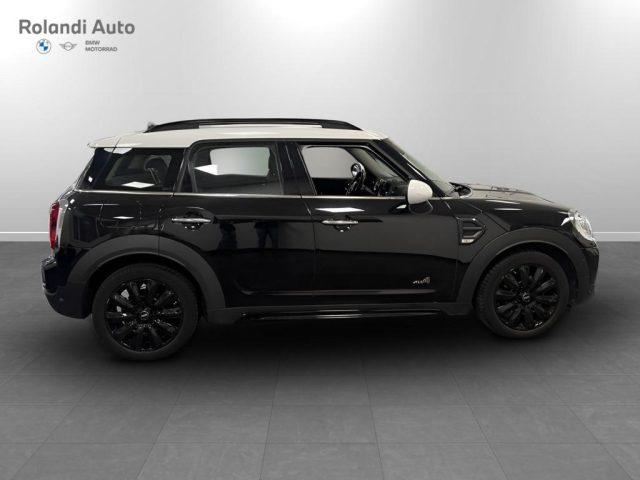 MINI Countryman 1.5 TwinPower Turbo Cooper Baker Street ALL4