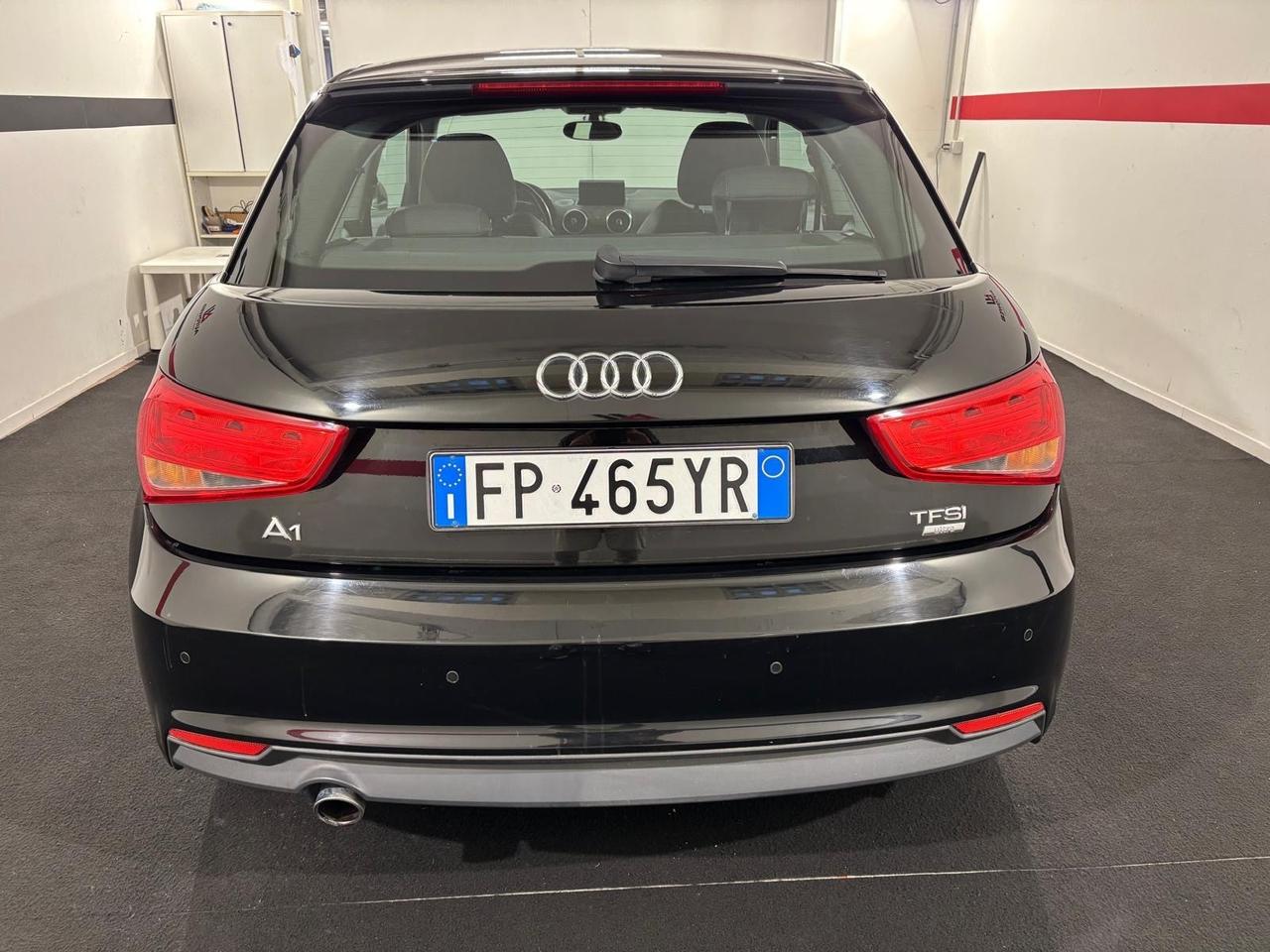 Audi A1 1.0 TFSI ultra Admired NEOPATENTATI