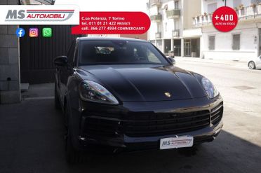 Porsche Cayenne Coupè Porsche Cayenne Coupè 2.9 V6 S Tetto Panoramico Unicoproprietario