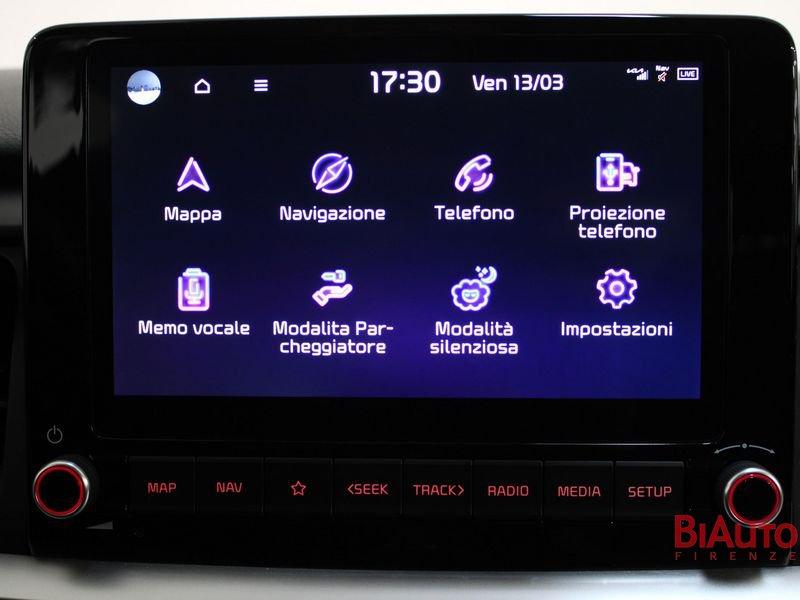 Kia Stonic Stonic 1.0 t-gdi mhev Urban 100cv mt