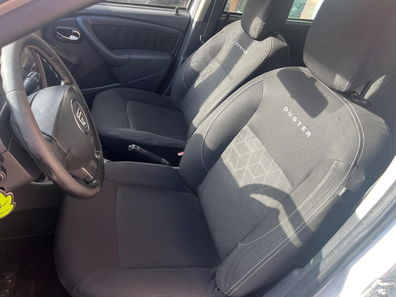 Dacia Duster 1.5 dCi 110CV 4x2 laure’ate