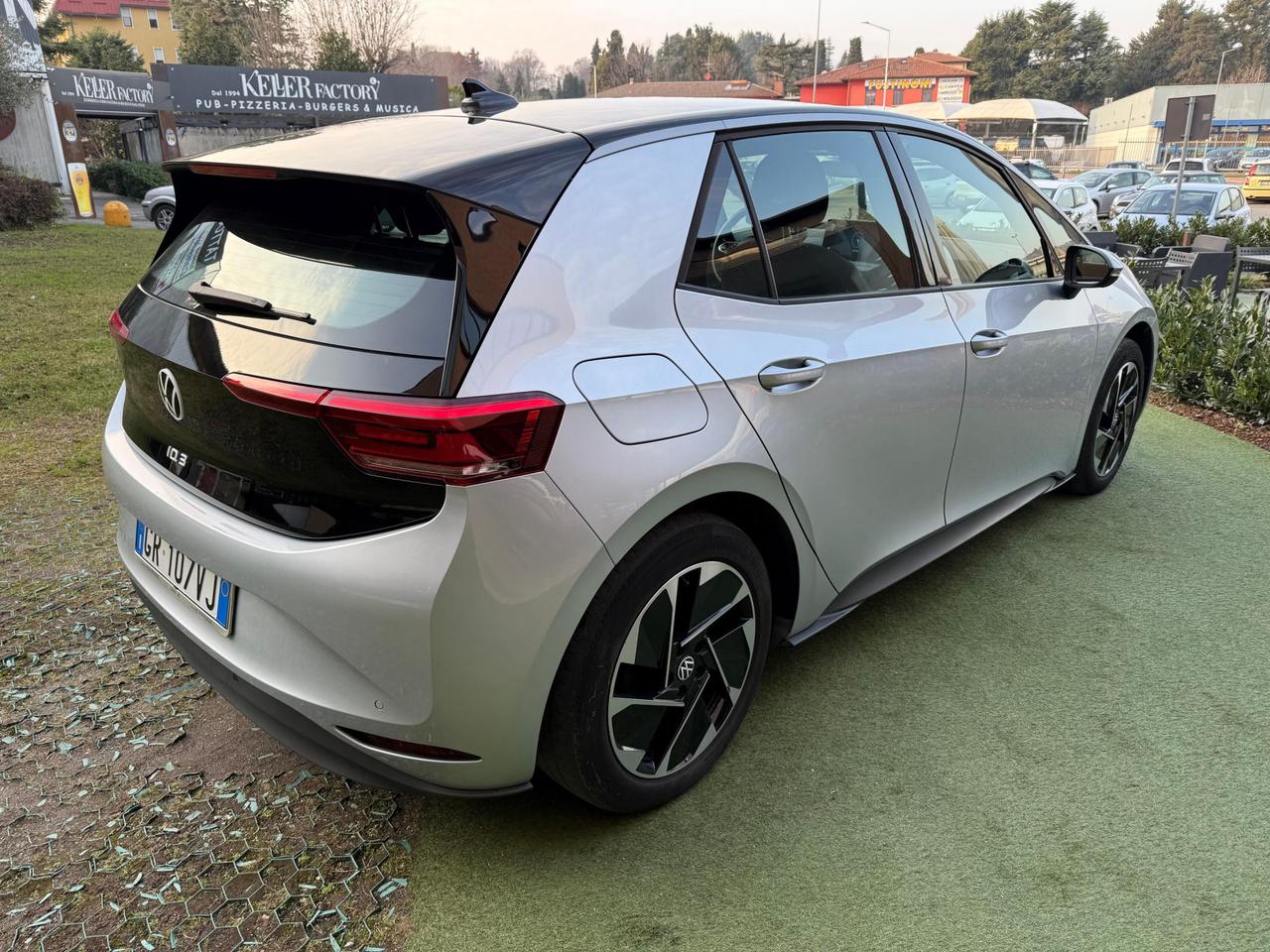 Volkswagen ID.3 150 kWh Pro 204cv UNIPROP. 29000KM