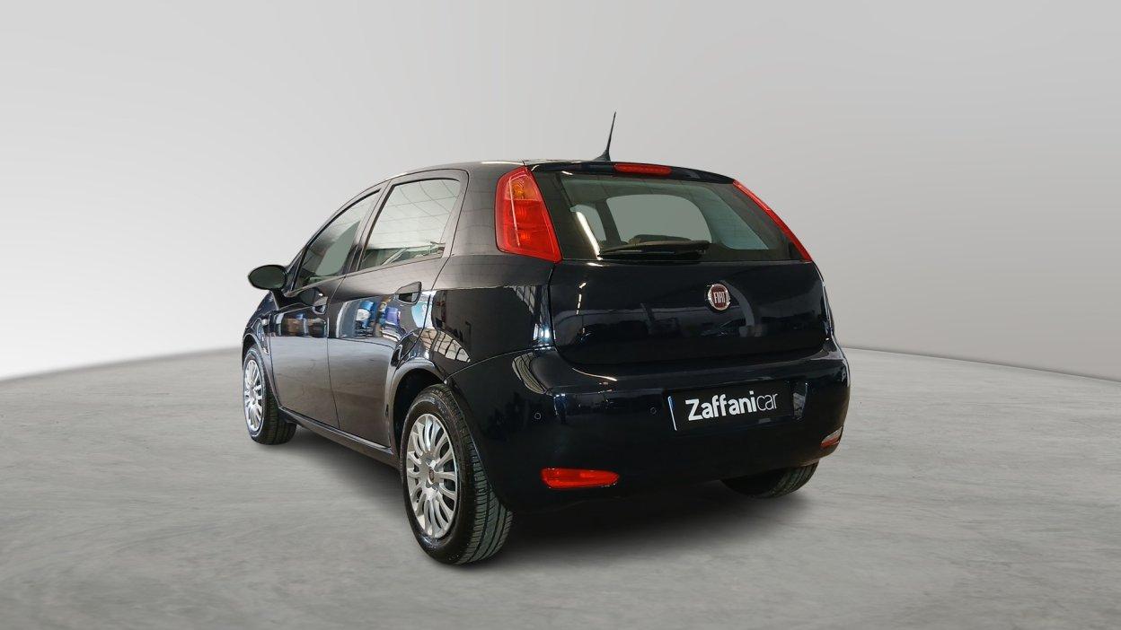 FIAT Punto 4ª serie - Punto 1.3 MJT II S&S 95 CV 5 porte Street