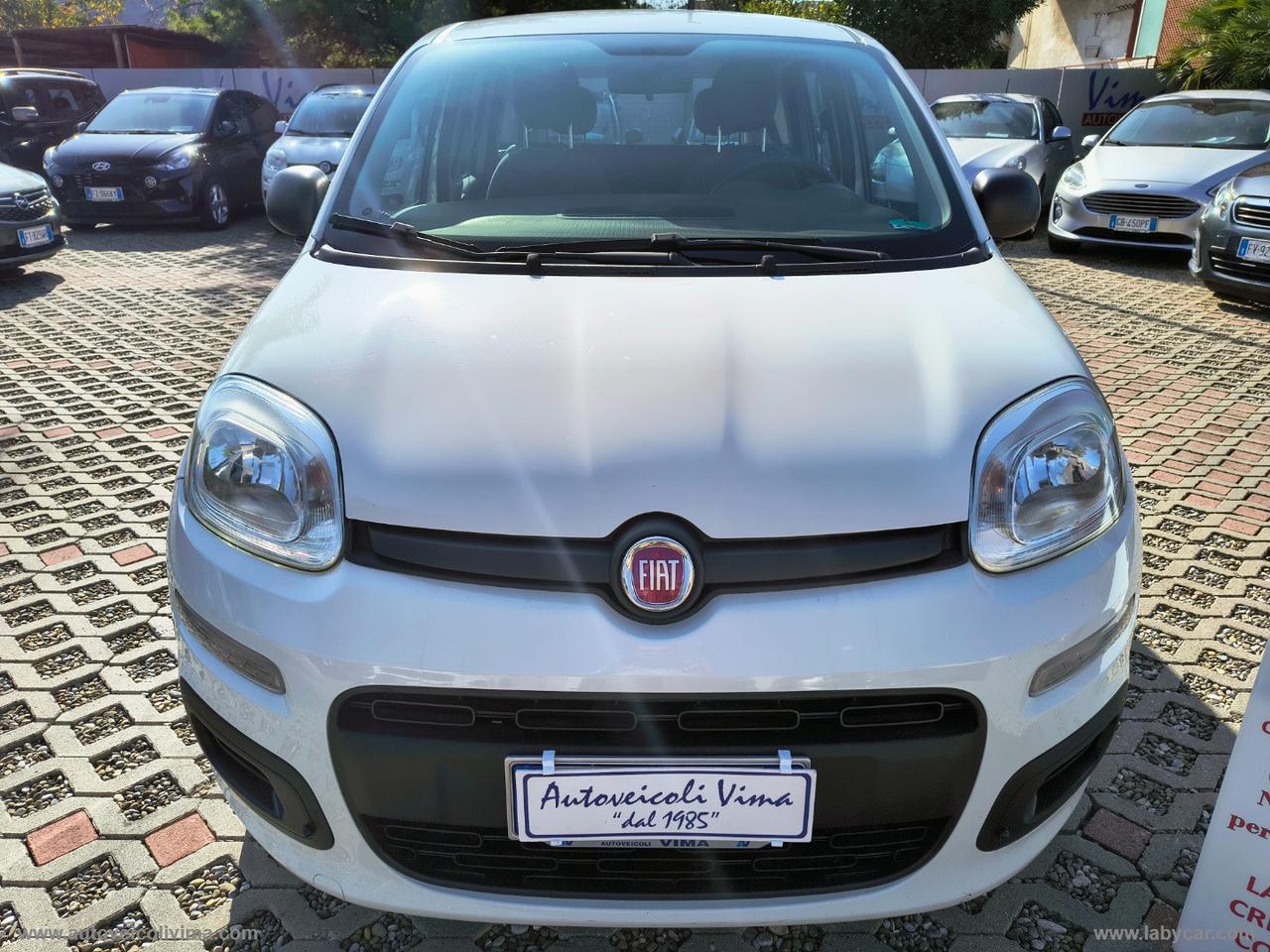 FIAT Panda 1.3 MJT 95 CV S&S Easy