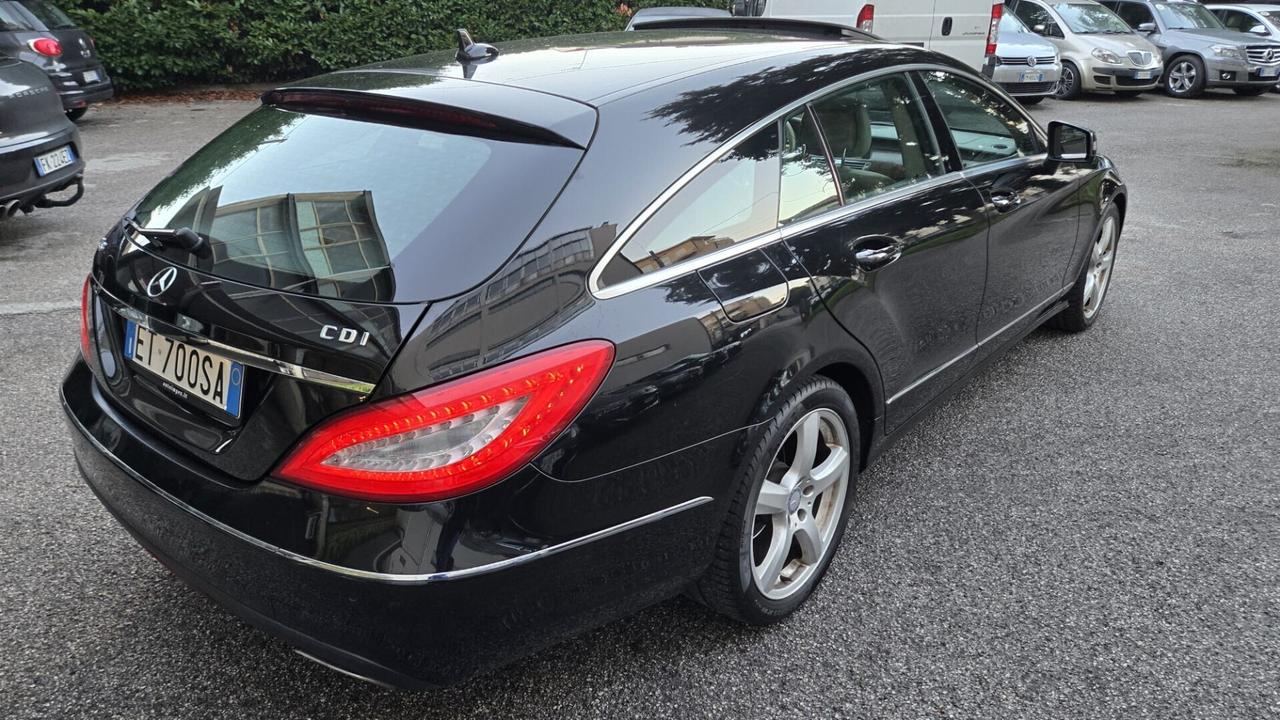 Mercedes-benz CLS 250 SW BlueTEC 4Matic Premium