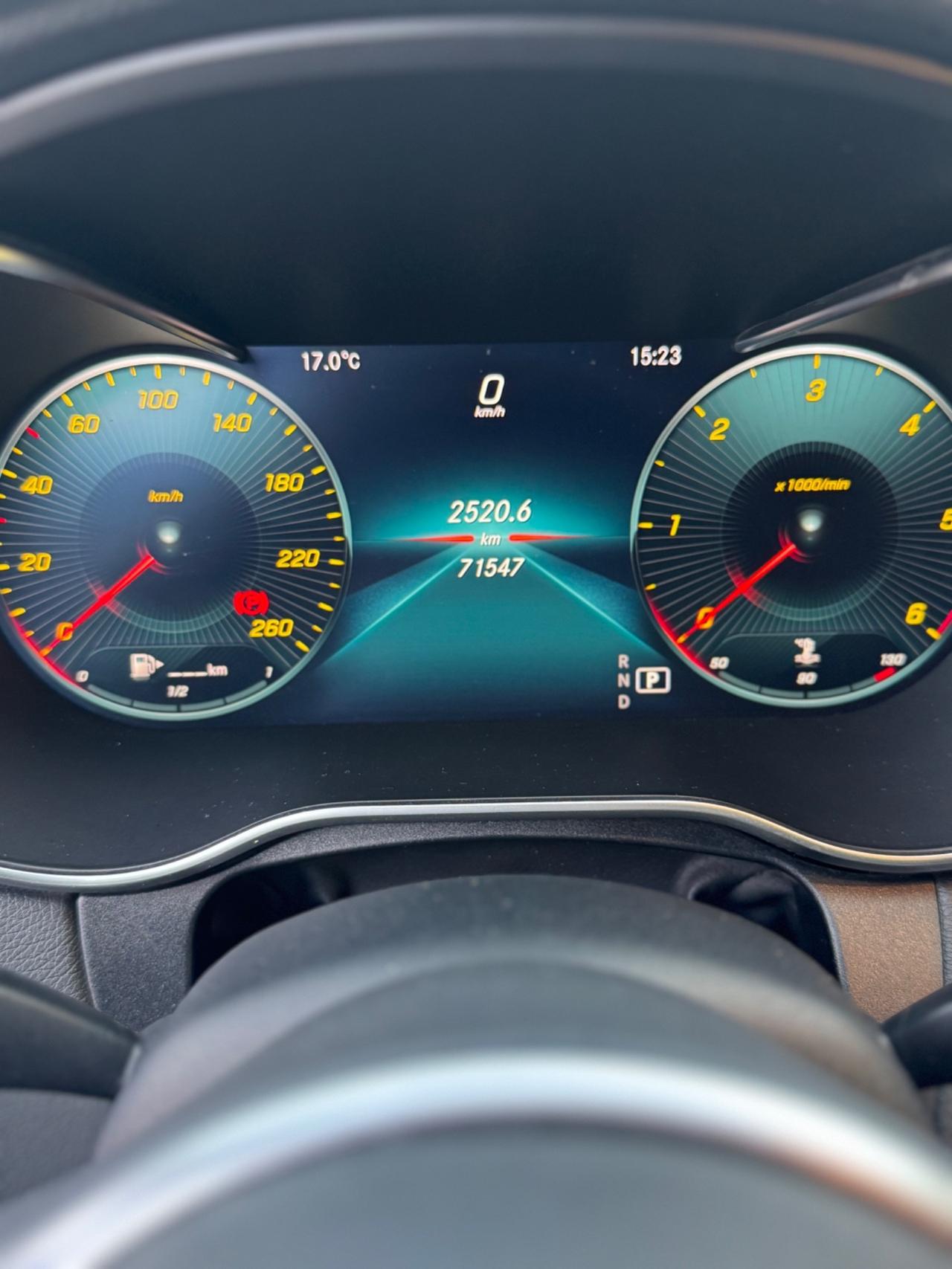 Mercedes-benz C 220 d Auto Premium