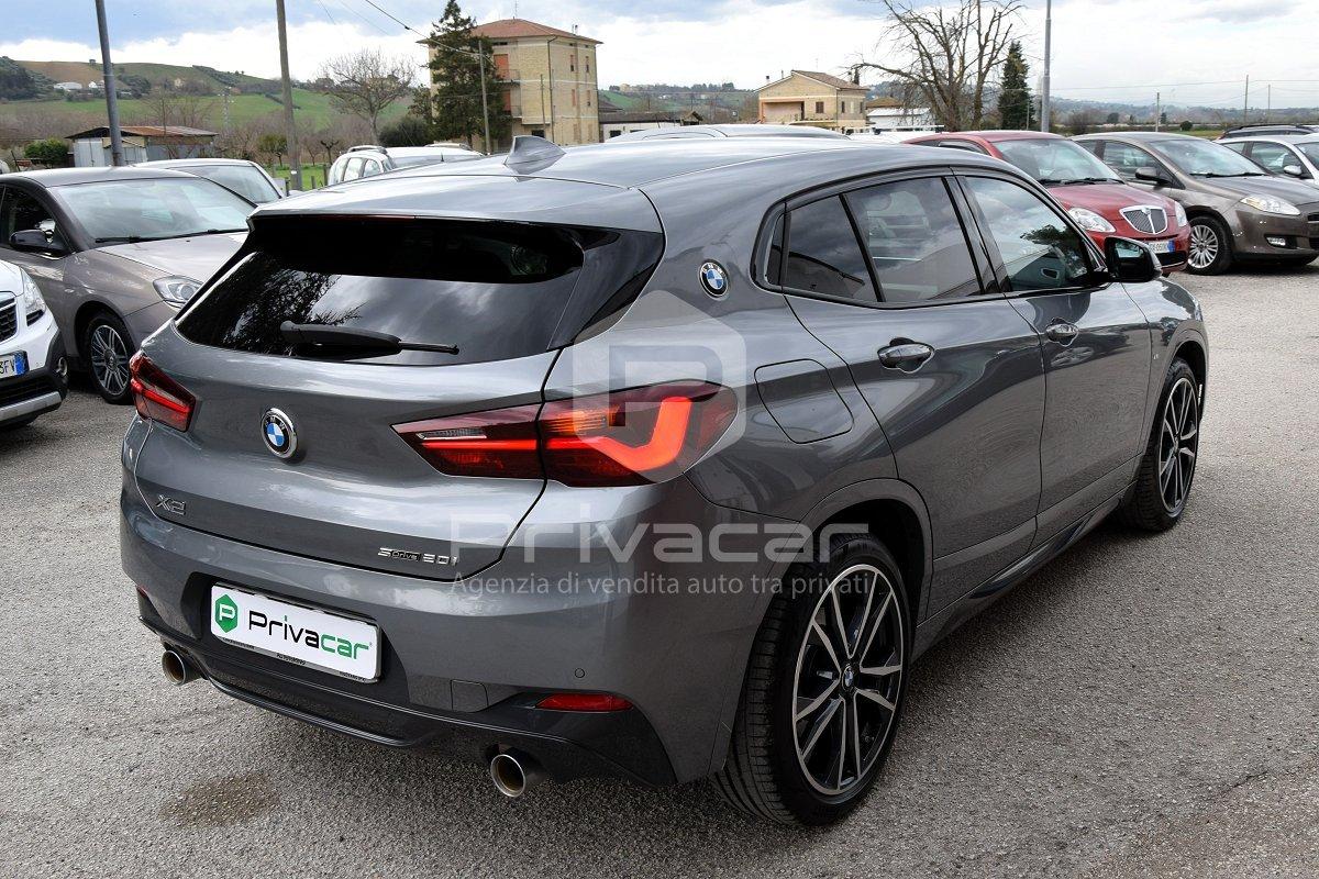 BMW X2 sDrive20i Msport