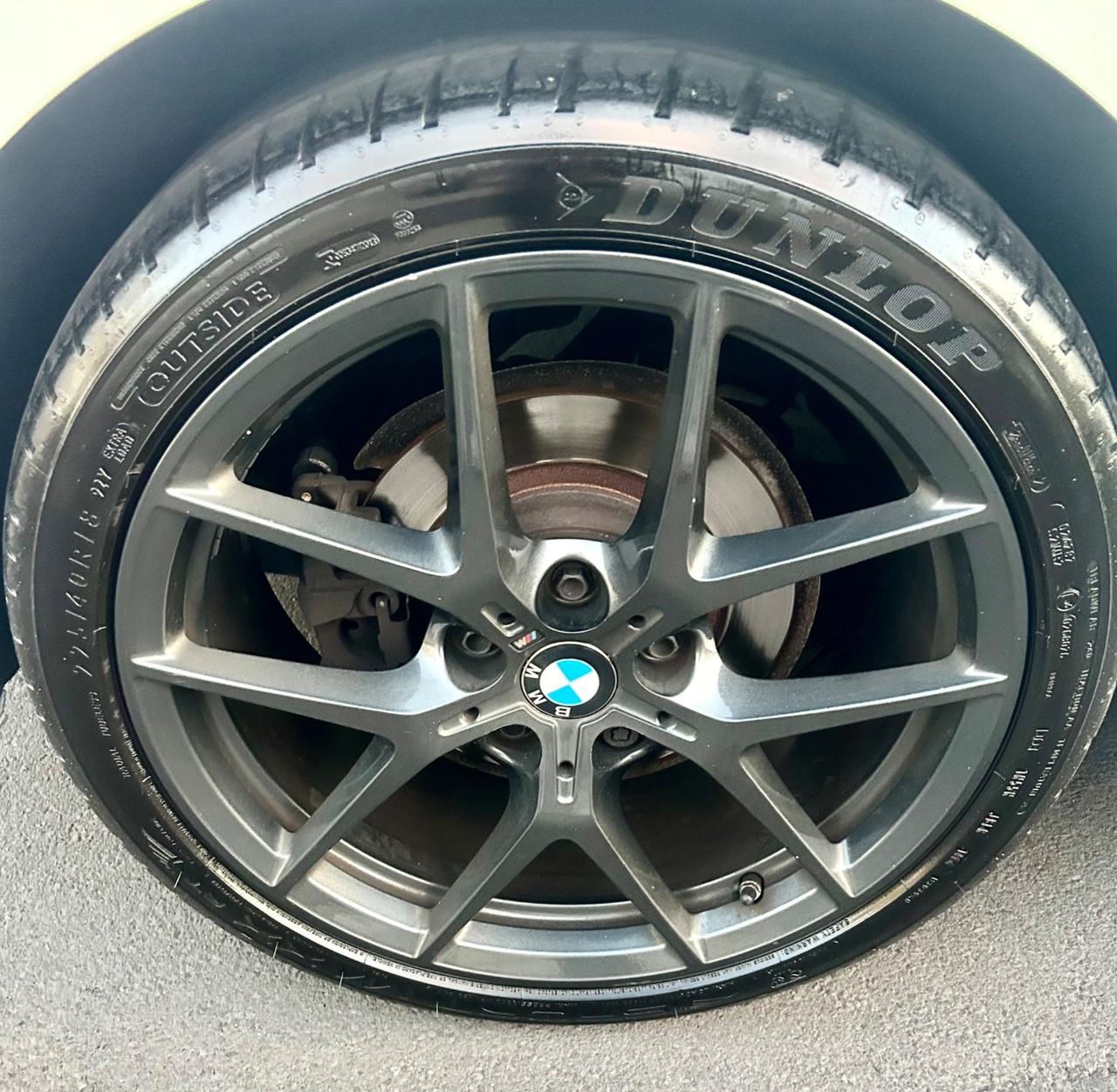 Bmw 118d 5p. Msport 150cv automatico